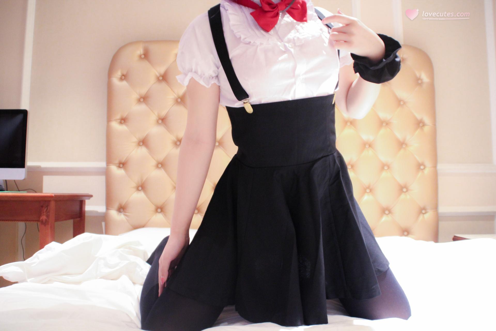 [cosplay] 少女映画 - Shidare Hotaru: tái hiện nhân vật quy mô lớn 98P