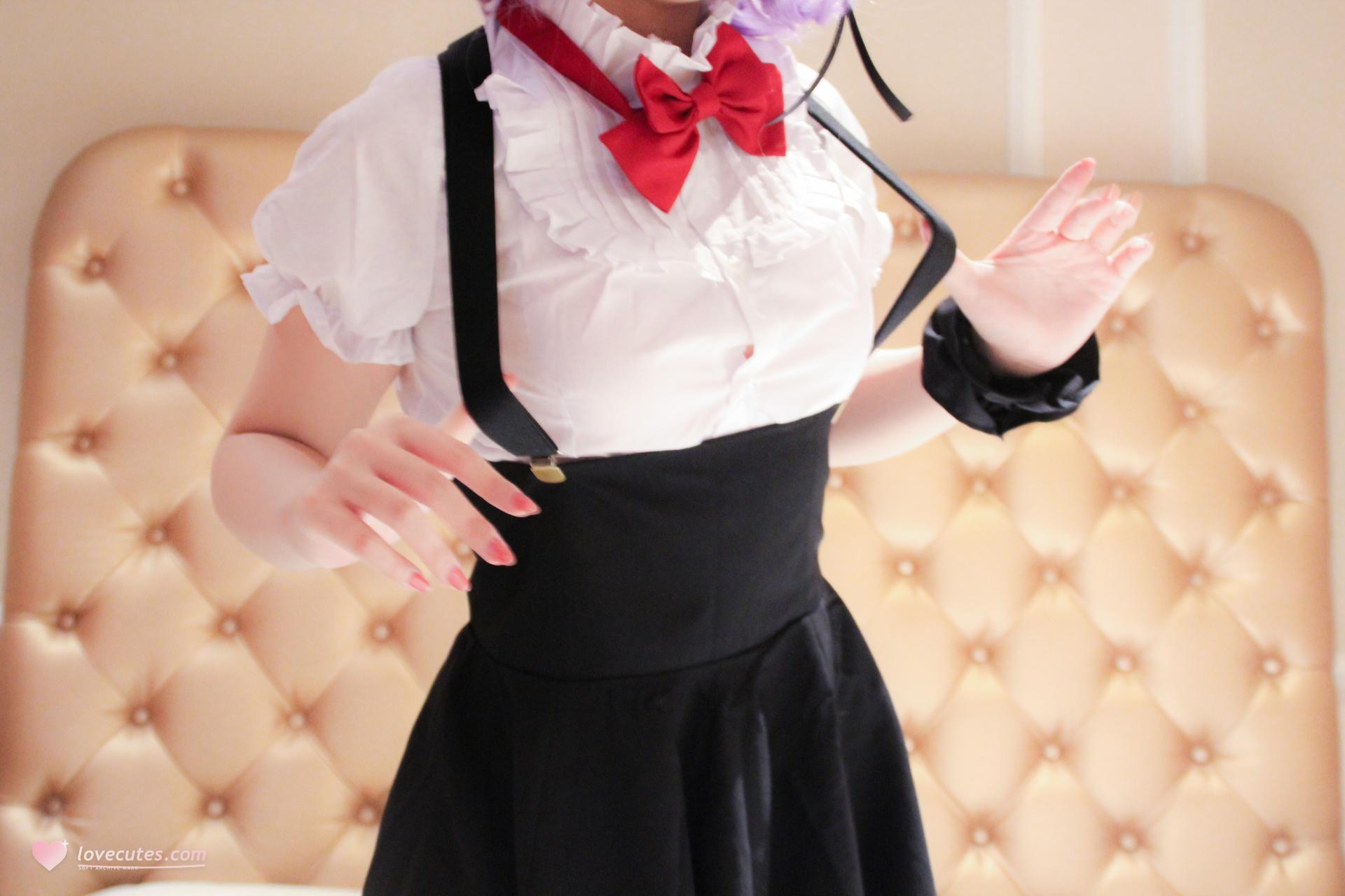 [cosplay] 少女映画 - Shidare Hotaru: tái hiện nhân vật quy mô lớn 98P
