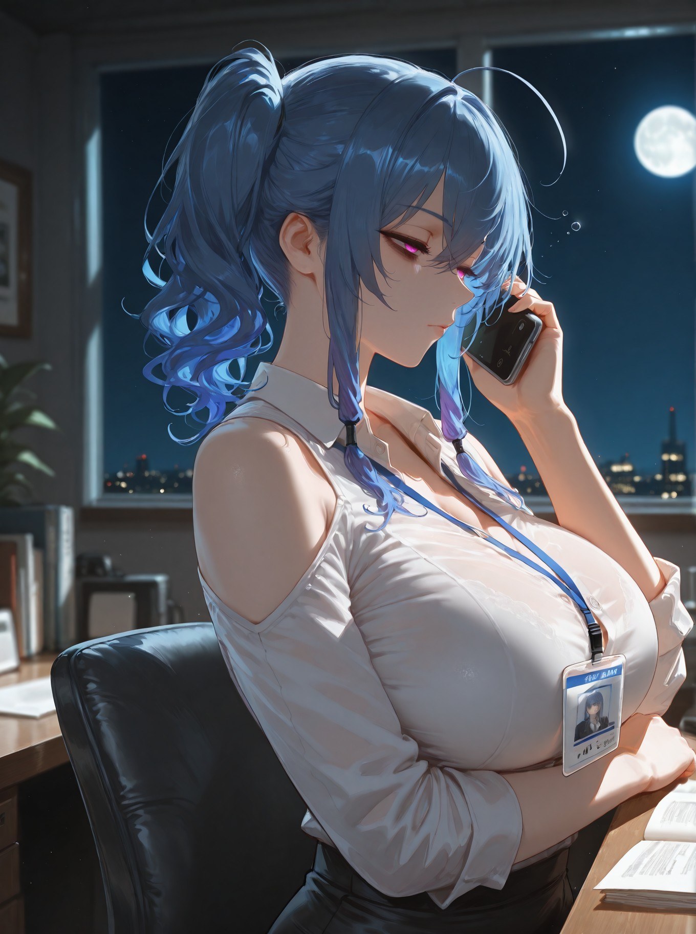 Azur Lane AI girls AI Porn - 碧蓝航线 圣路易斯：浴室湿身露穴 AI 裸图图库 Gallery 296P