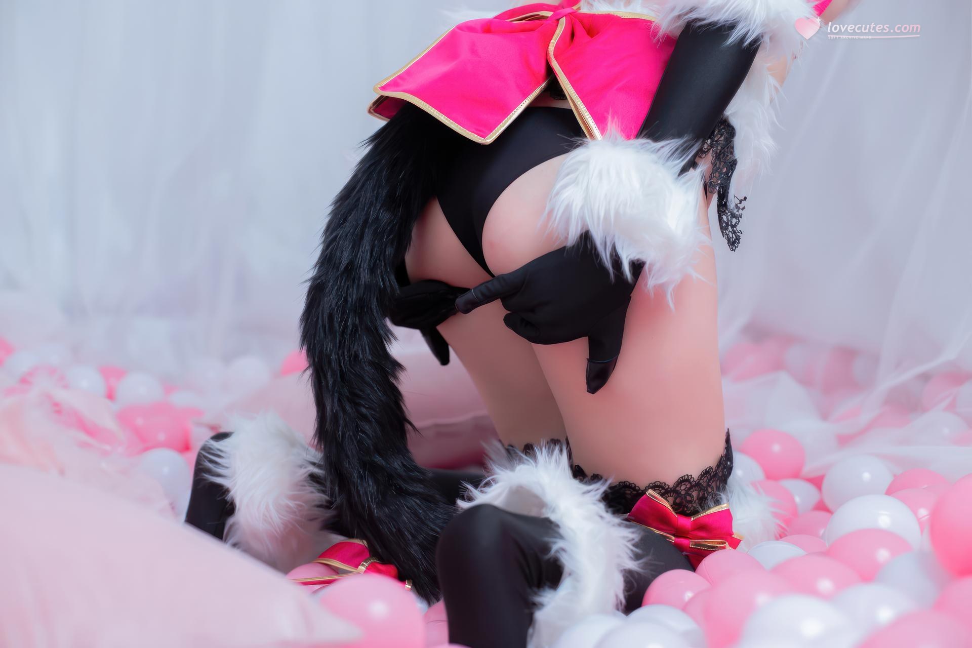 [cosplay] 二佐Nisa - Fate Illya tai thu noi y 22P