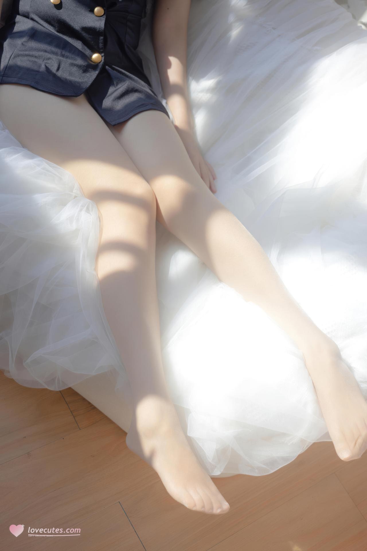 [私房] 疯猫ss - 黑色制服：黑色制服情趣私房大尺度 40P