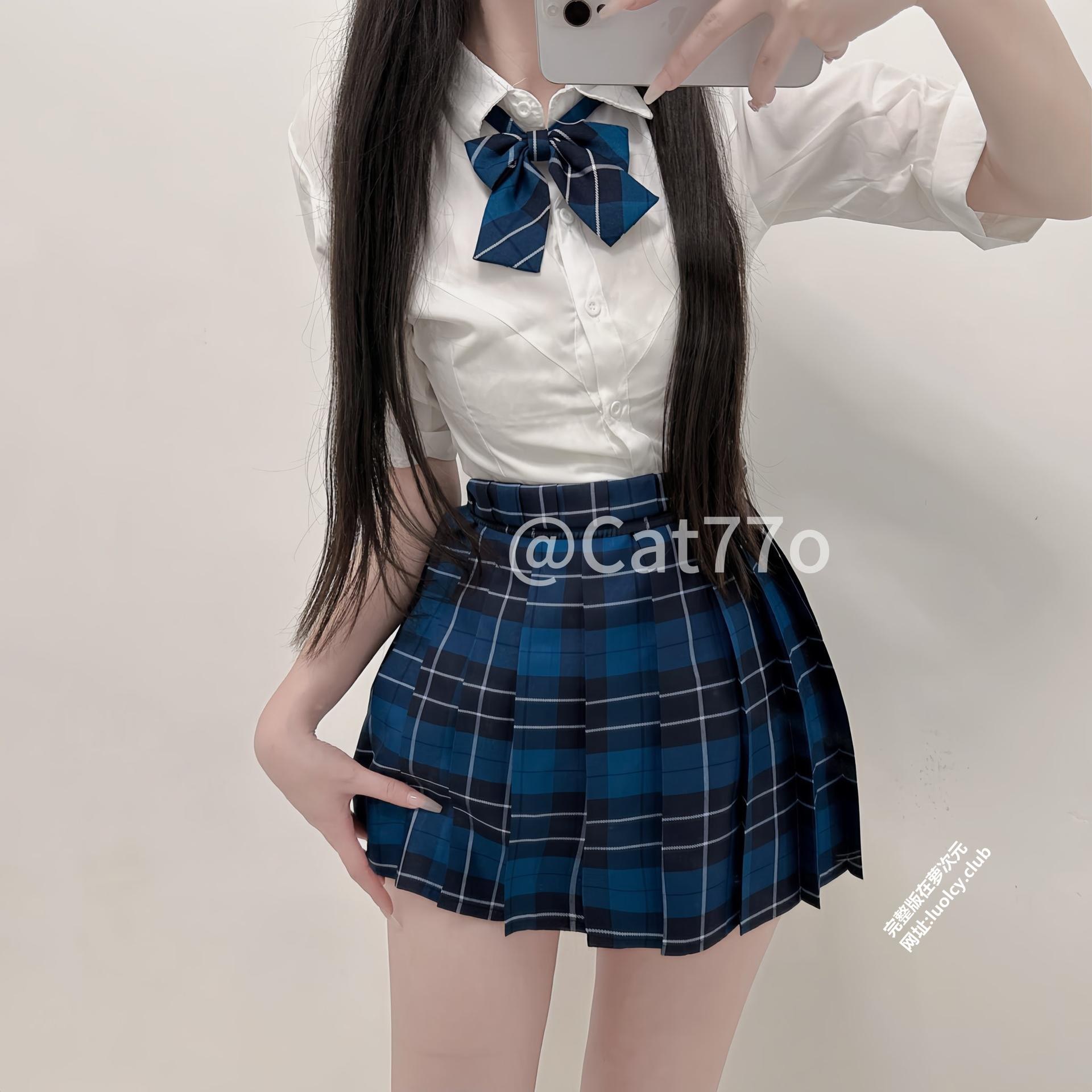 [私房] Cat77o - 白嫩巨乳福利姬订阅：会员私房巨乳大尺度 85P99V