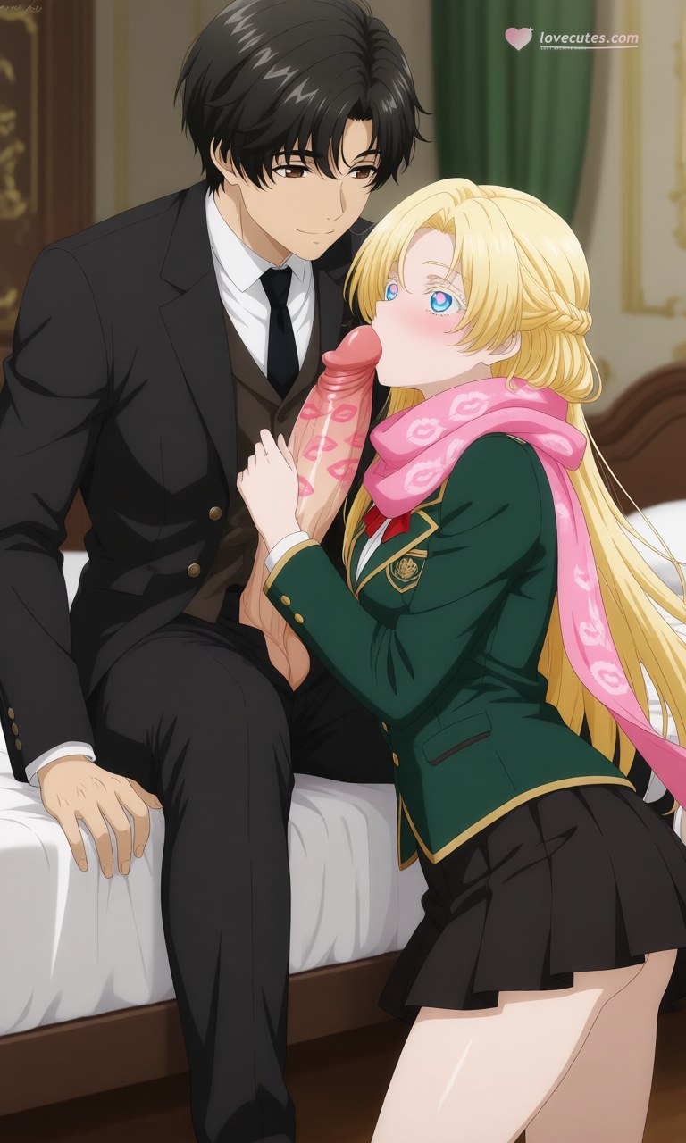 AI Generated Anime Girl - Lord of the Mysteries Klein x Dragon Raja Zero 유니폼 콘셉트 AI 이미지 갤러리 207P