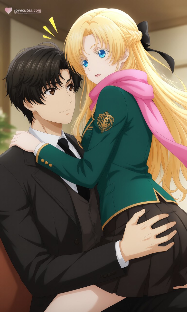 AI Generated Anime Girl - Lord of the Mysteries Klein x Dragon Raja Zero ชุดยูนิฟอร์ม แกลเลอรี AI 207P