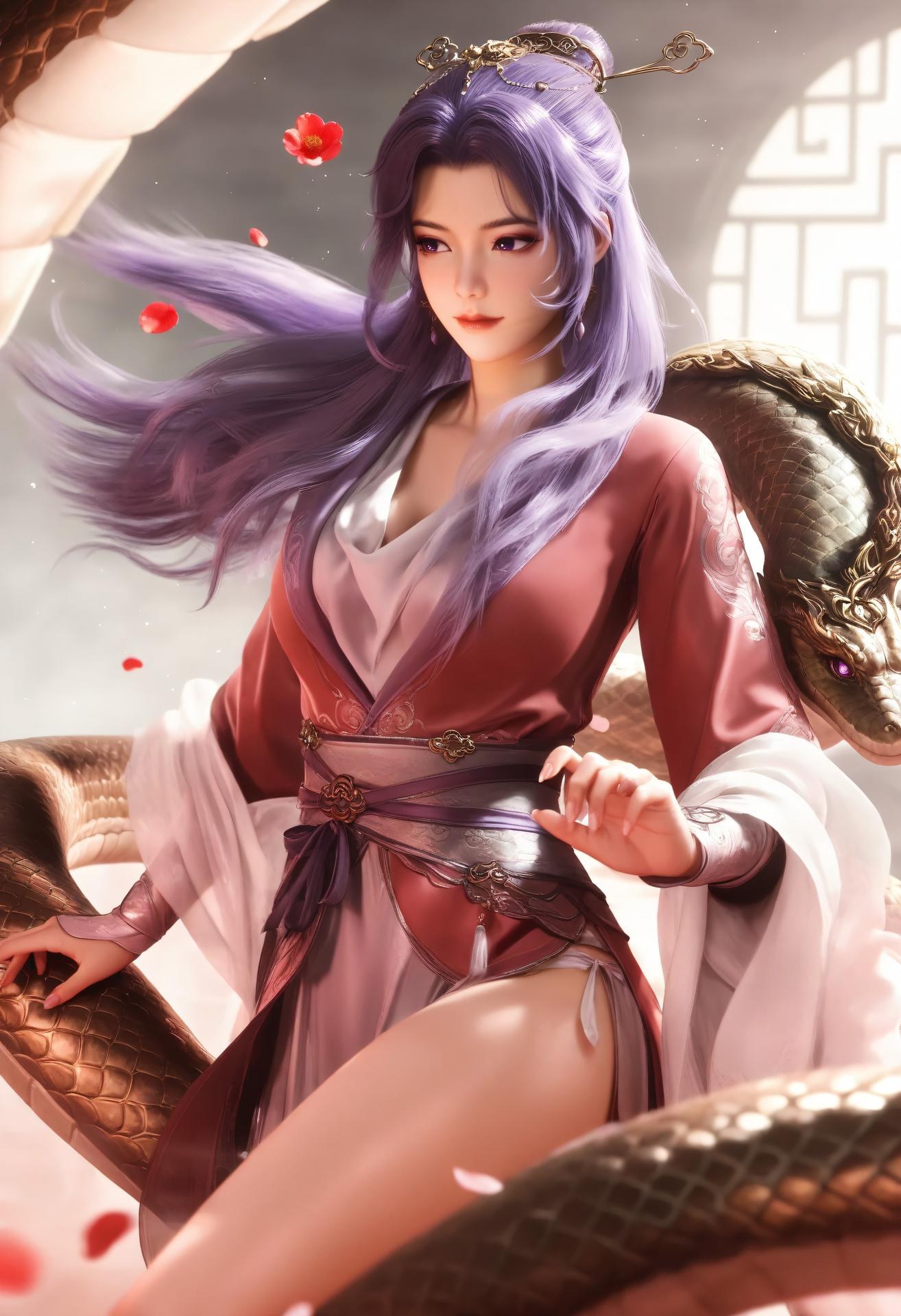AI Porn - 云霄：白丝蕾丝内衣湿身露穴成人向图集 132P
