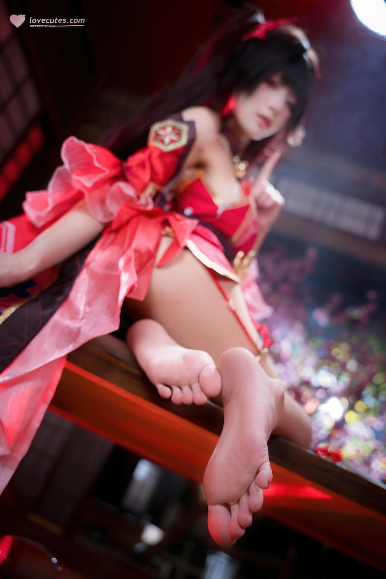 [cosplay] Jiuqimiao - Bộ ảnh Sparkle character cosplay 65P