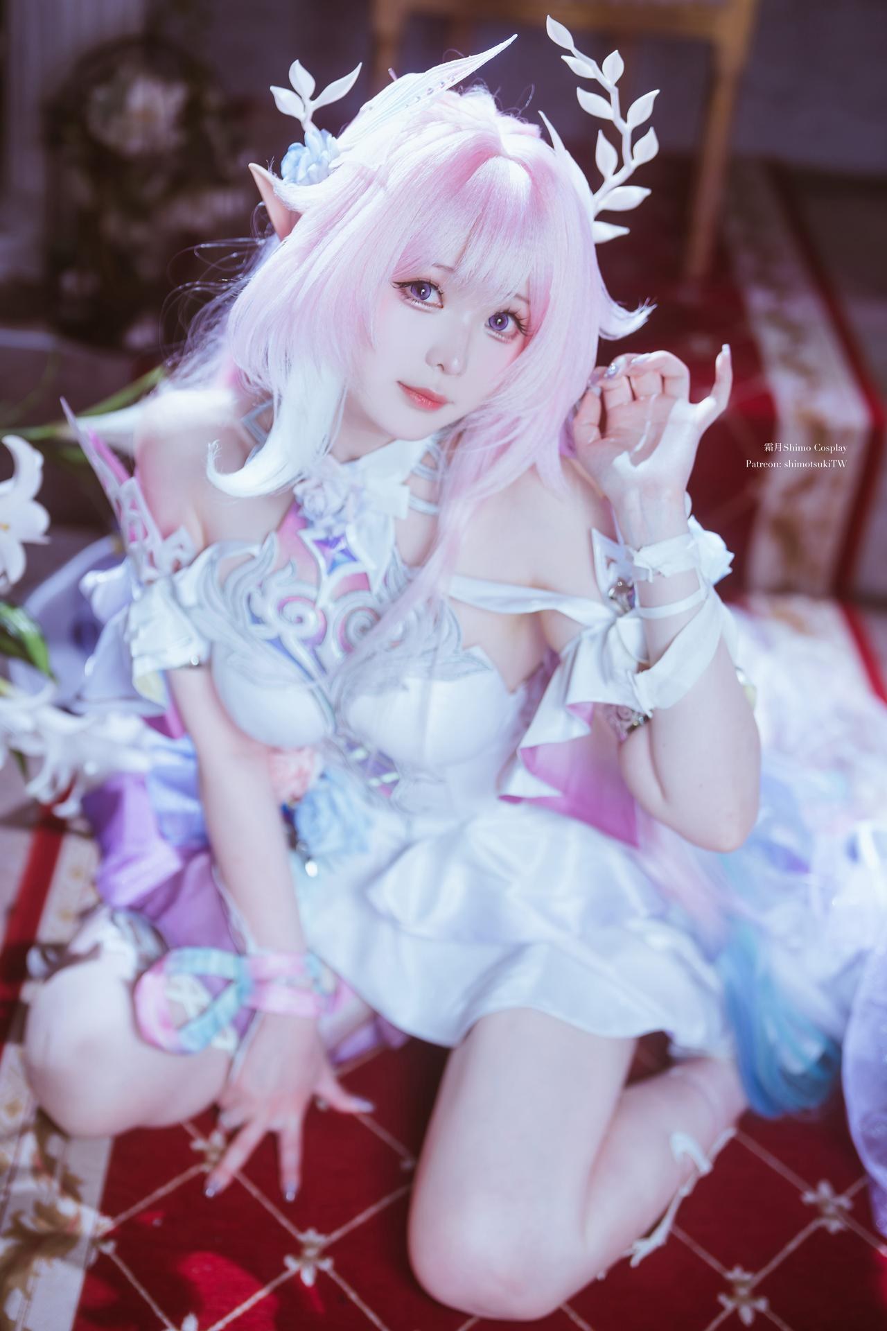 [cosplay] 霜月shimo - Cylene：幻想礼装角色写真 34P