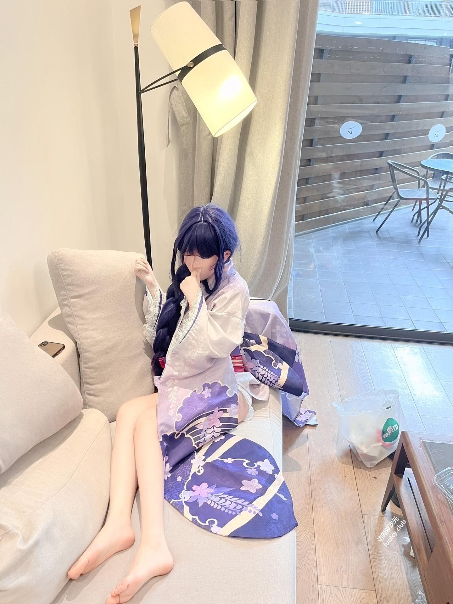 [private-room] Daidai Xiaofen Mantou - adult cosplay private photo and video bundle 写真セット 380P179V