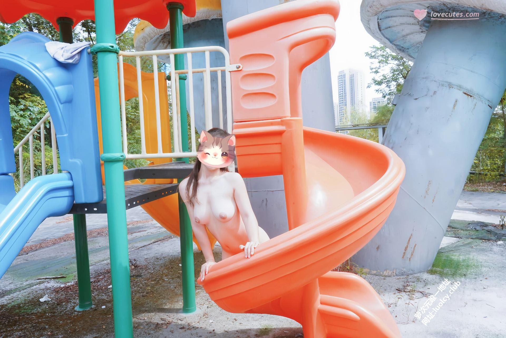 [私房] Dguii派酱 - 户外写拍合集：露出风私拍写真 318P1V