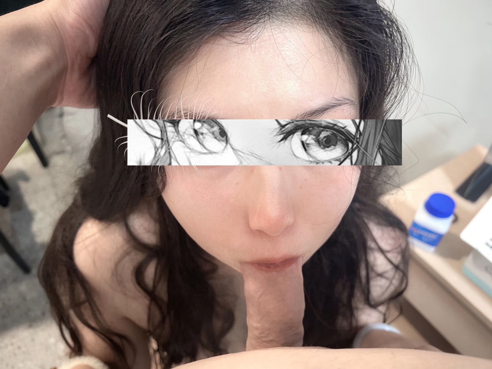 [私房] i饼羊 - 户外露出私拍合集：小胸清瘦大尺度视频私房 311P68V