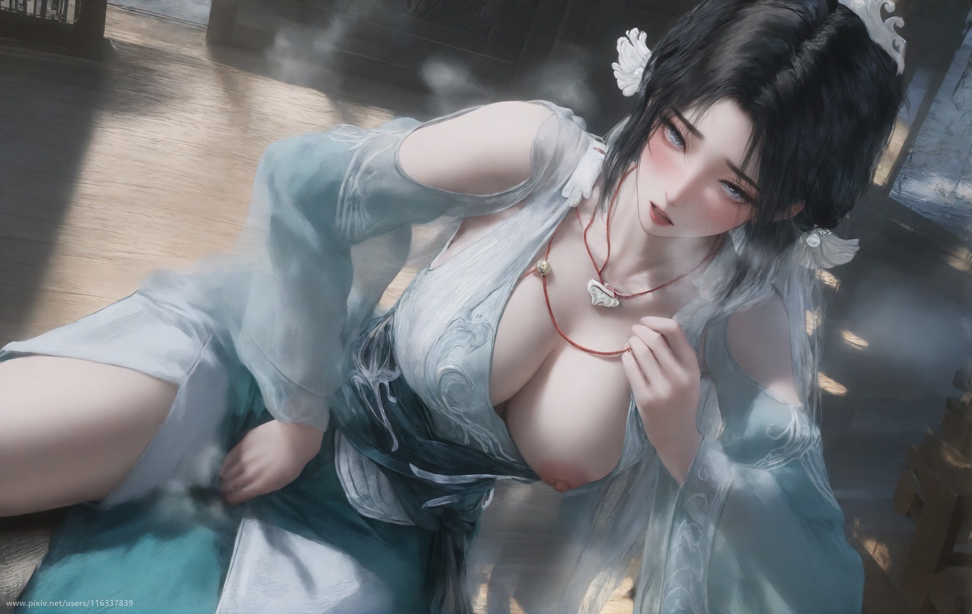 AI Porn - Taiji Bahuang Song Yu นู้ดผู้ใหญ่ แกลเลอรี AI 170P