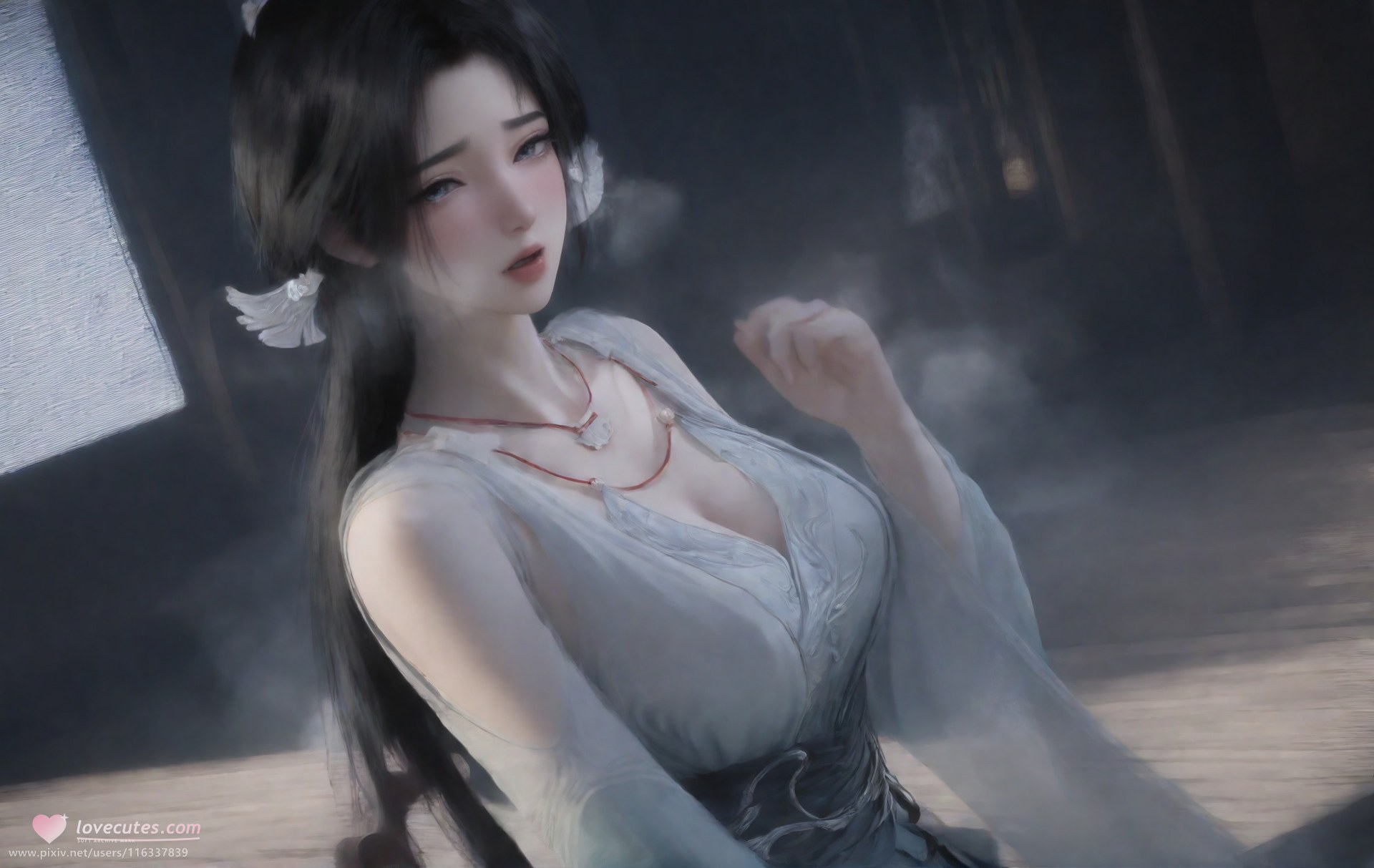AI Porn - 太极八荒 宋玉：露穴成人向图集 170P