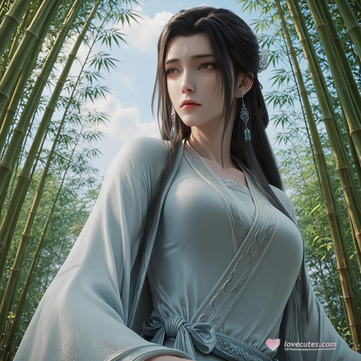 AI Porn - Suiyue Changqing Lu Xueqi ลุคเปียกน้ำ, นู้ดผู้ใหญ่ แกลเลอรี AI 143P