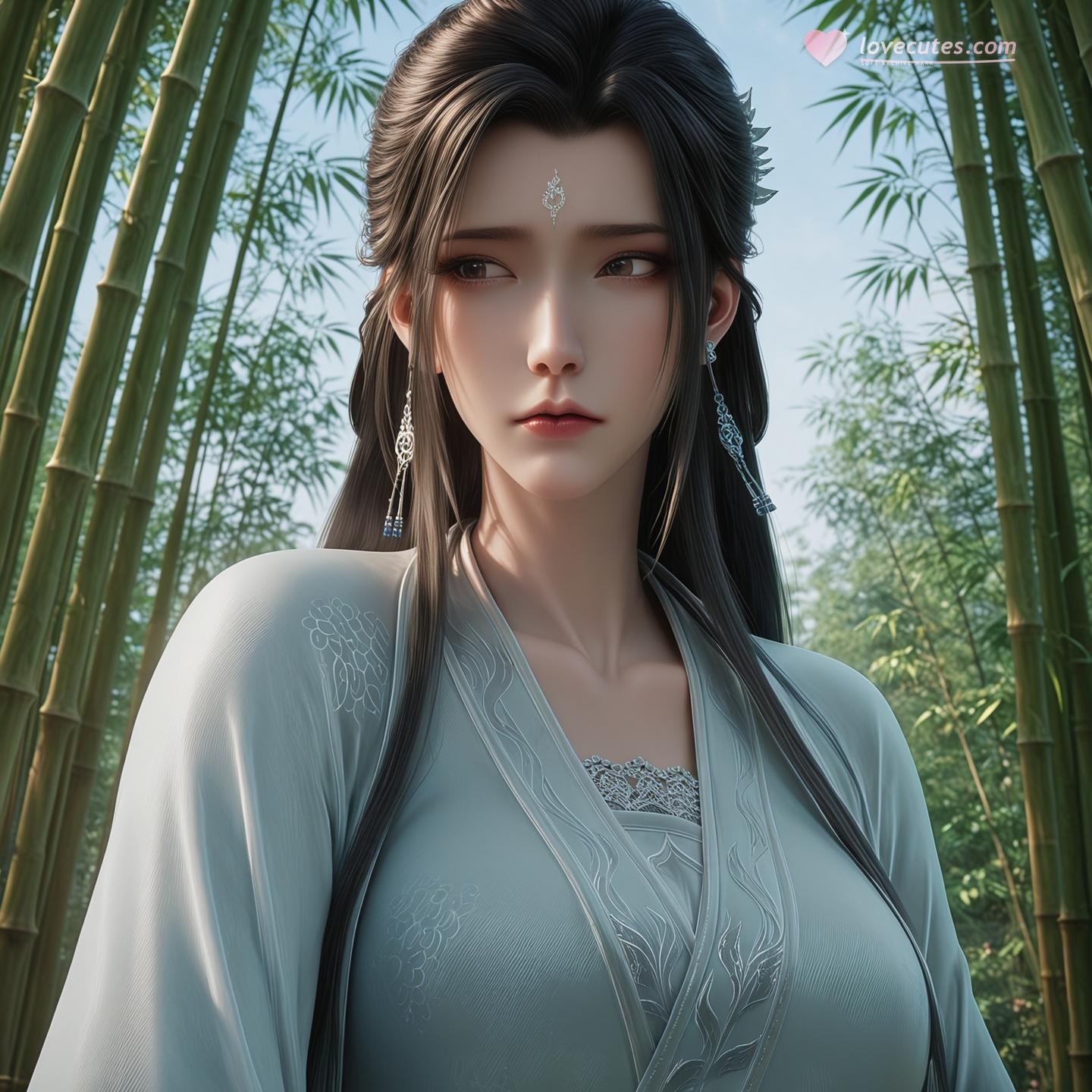 AI Porn - Suiyue Changqing Lu Xueqi ลุคเปียกน้ำ, นู้ดผู้ใหญ่ แกลเลอรี AI 143P