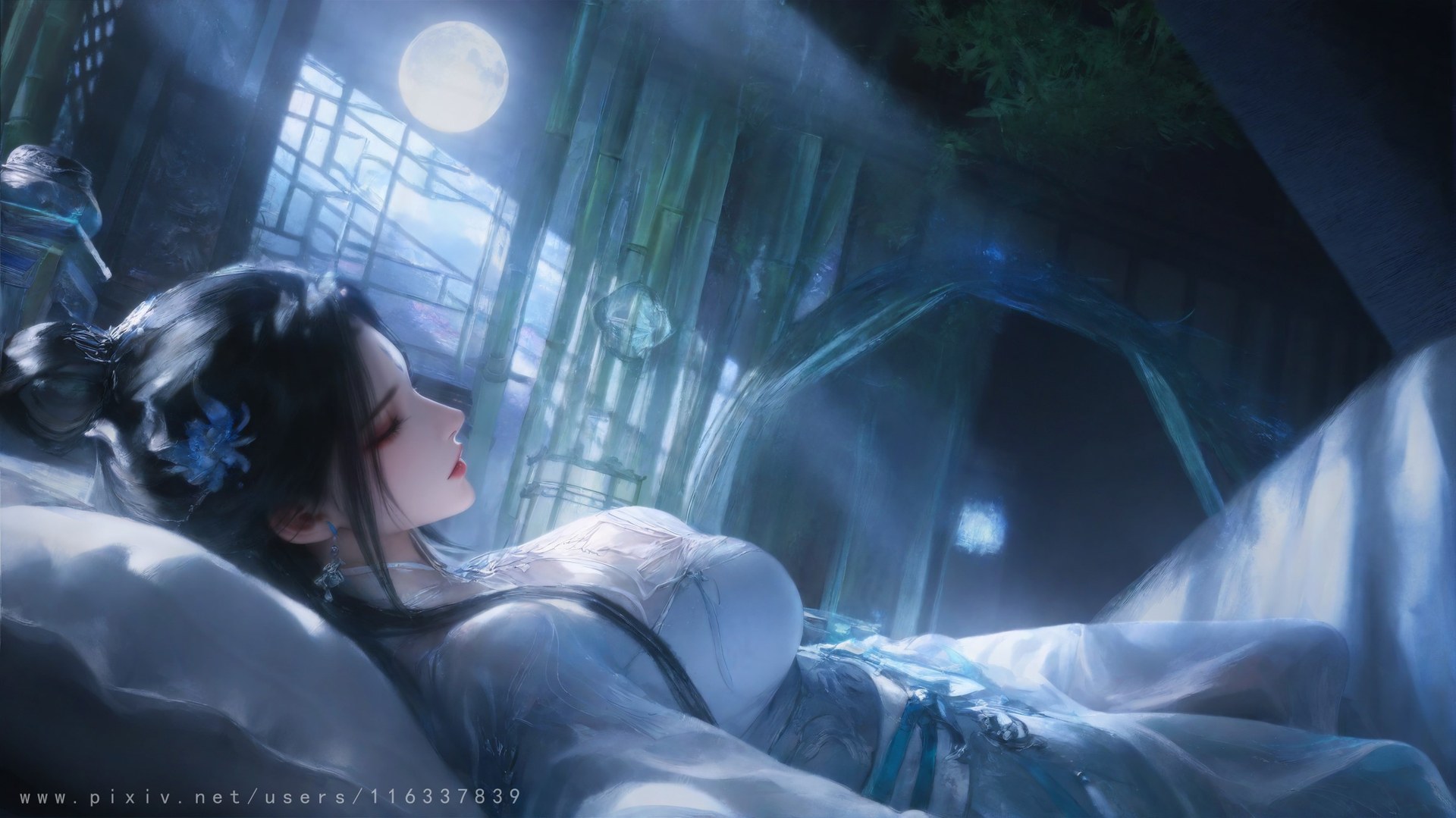 AI Porn - 太极八荒 陆雪琪淫女道3：露穴成人向图集 170P