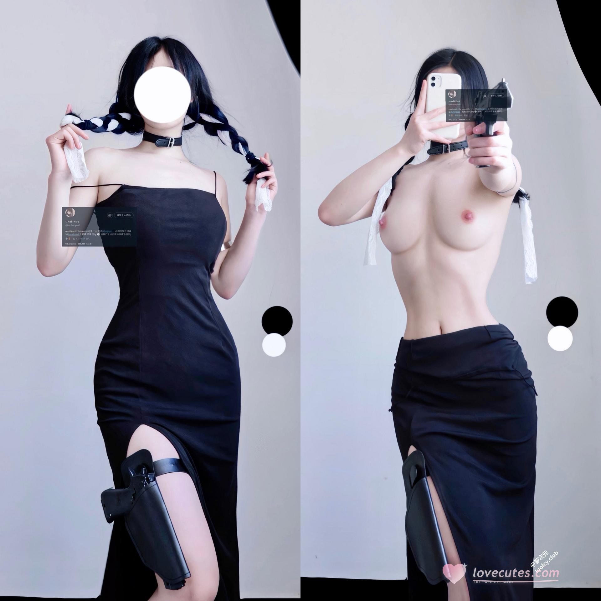 [私房] BNDBJKXF - 雪白玉体福利姬视图合集：大尺度私拍视频合集 348P25V