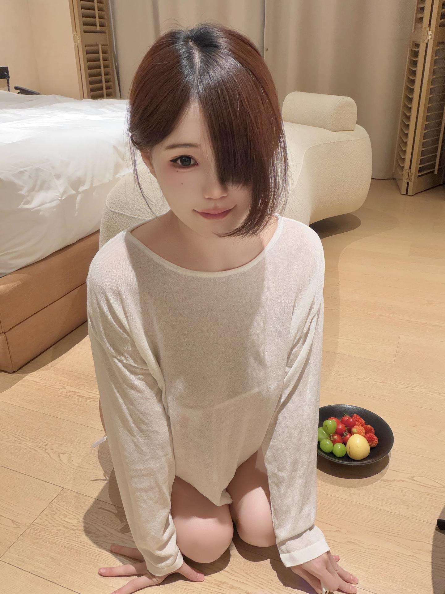 [private-room] Ogura Chiyow - March private lingerie mini set 사진 세트 18P
