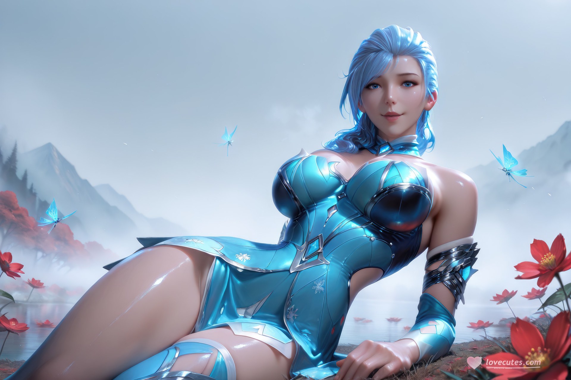 AI Porn - 斗罗大陆 顾清波：紧身衣湿身露穴成人向图集 1078P