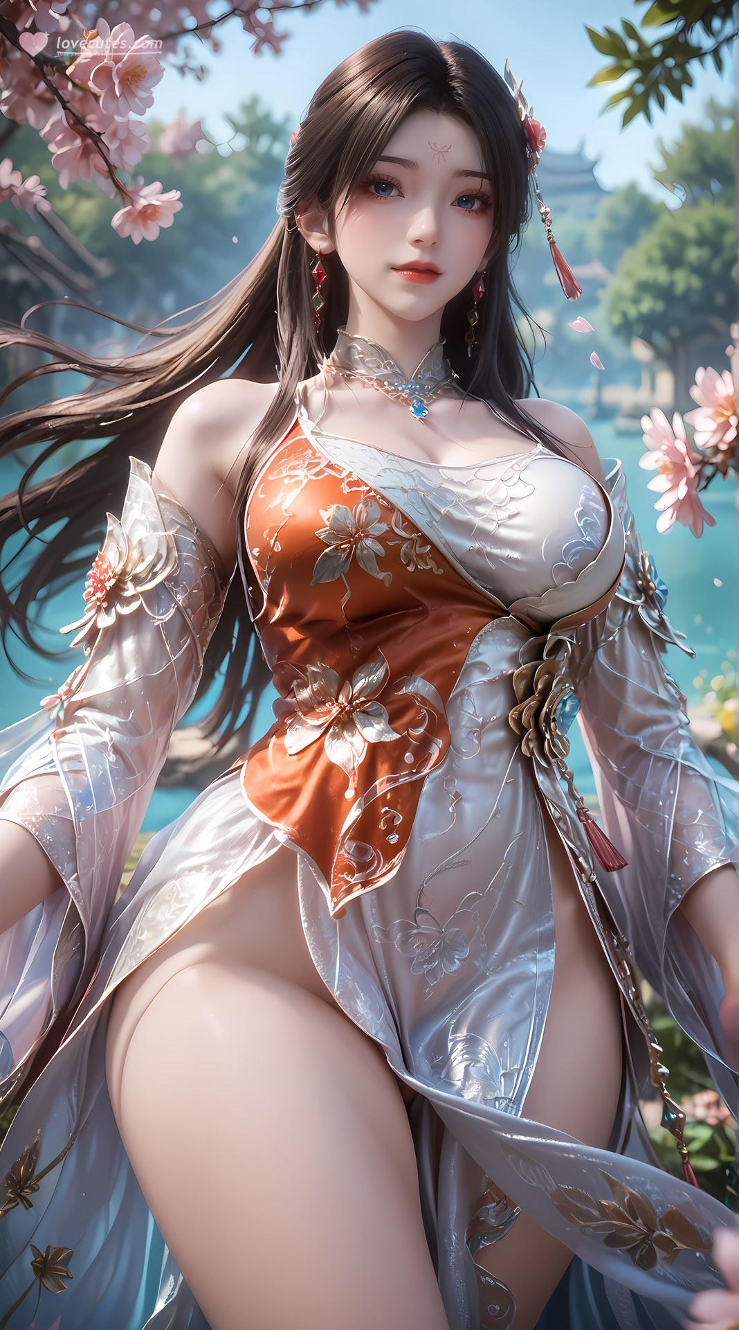 AI Porn - 顧沐清 ビキニ、濡れ感、露出ヌード AI画像ギャラリー 92P