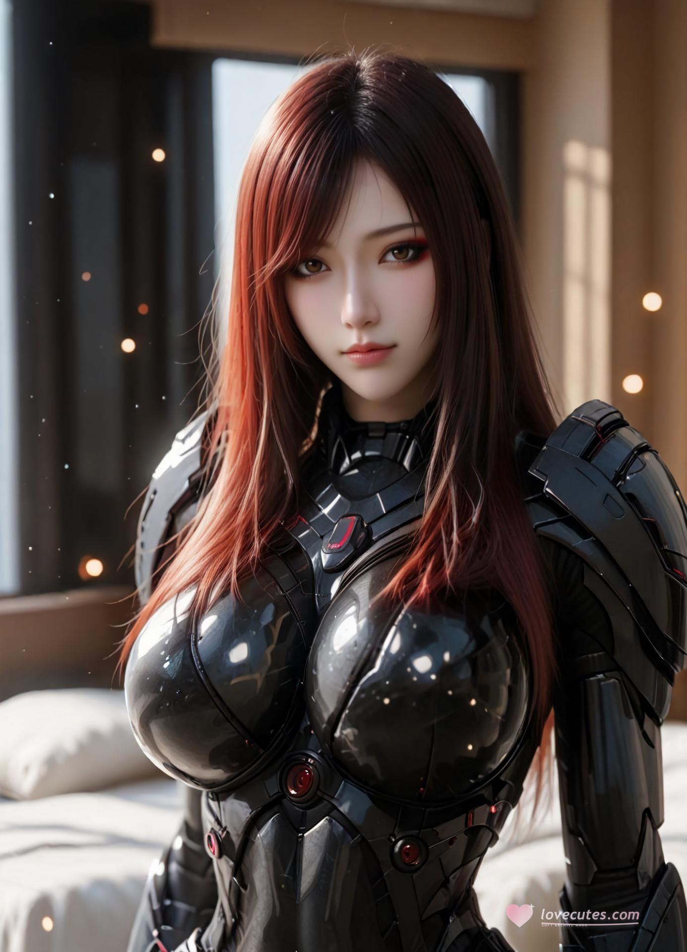 AI Porn - Qiangwei đồ bó sát, phong cách ướt, chi tiết nude người lớn bộ sưu tập AI 99P