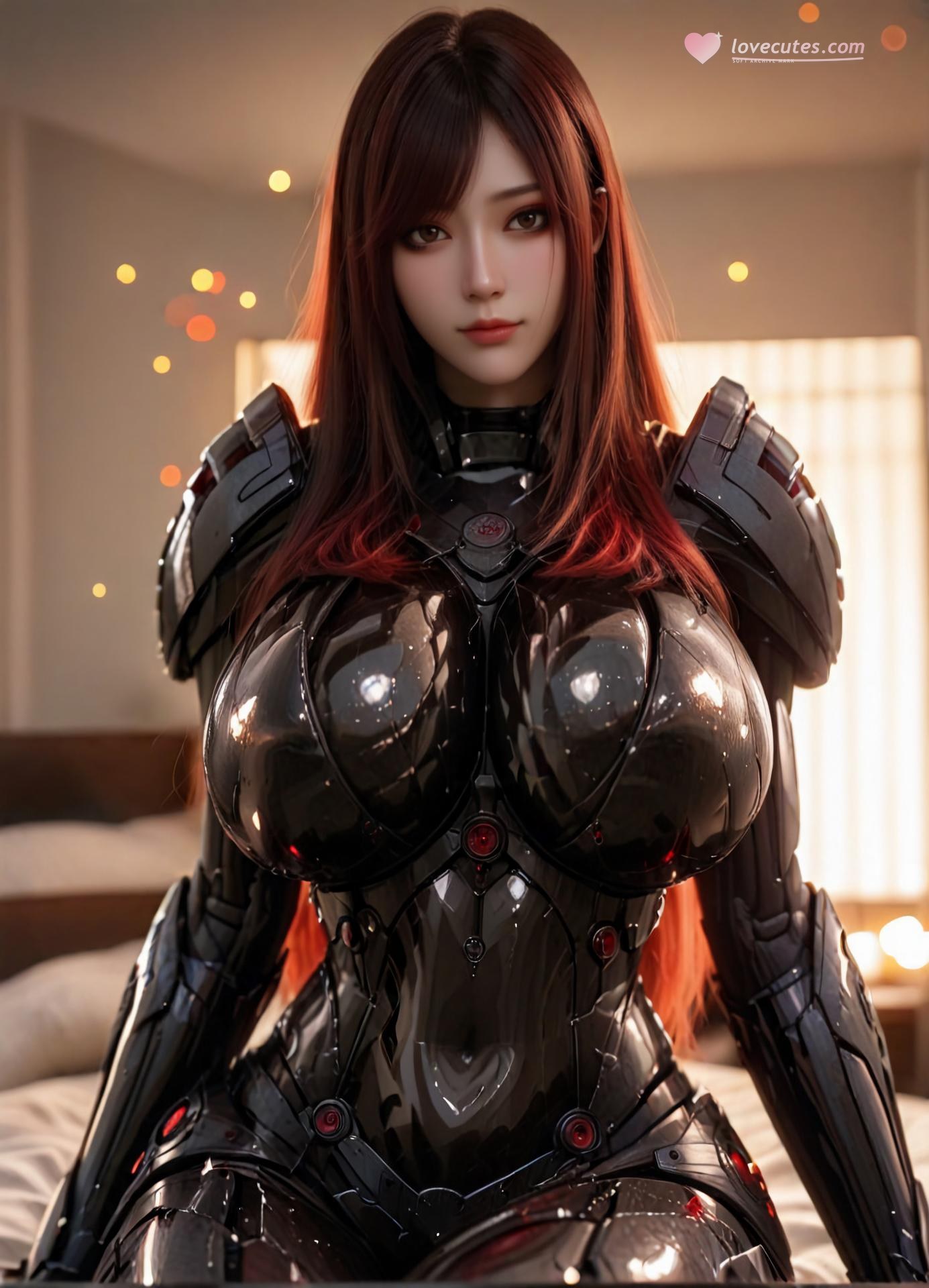 AI Porn - Qiangwei đồ bó sát, phong cách ướt, chi tiết nude người lớn bộ sưu tập AI 99P