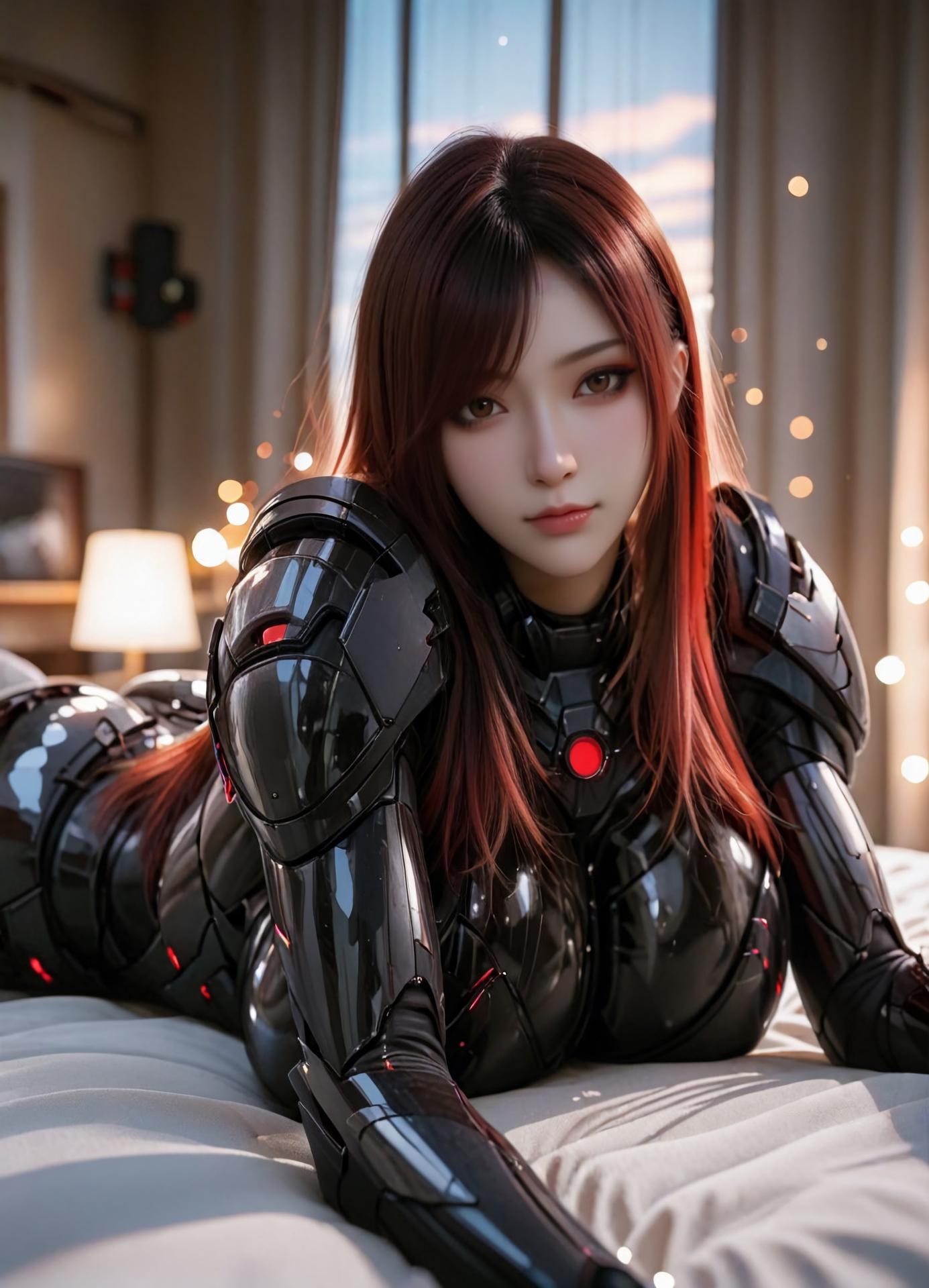 AI Porn - Qiangwei ชุดรัดรูป, ลุคเปียกน้ำ, นู้ดผู้ใหญ่ แกลเลอรี AI 99P
