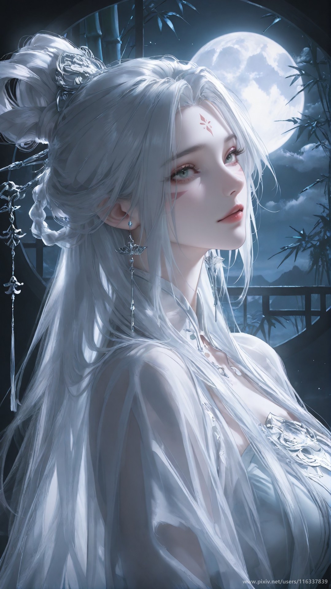AI Nudes - Taiji Bahuang Xiaobai ชุดชั้นในลูกไม้ ชุดรัดรูป แกลเลอรี AI 234P