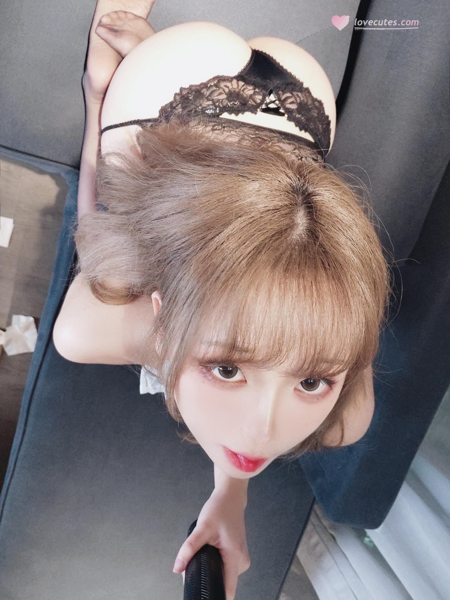 [私房] フォトセット 日奈娇 - 小秘书 秘书制服黑丝 美胸翘臀私房 90P17G4V