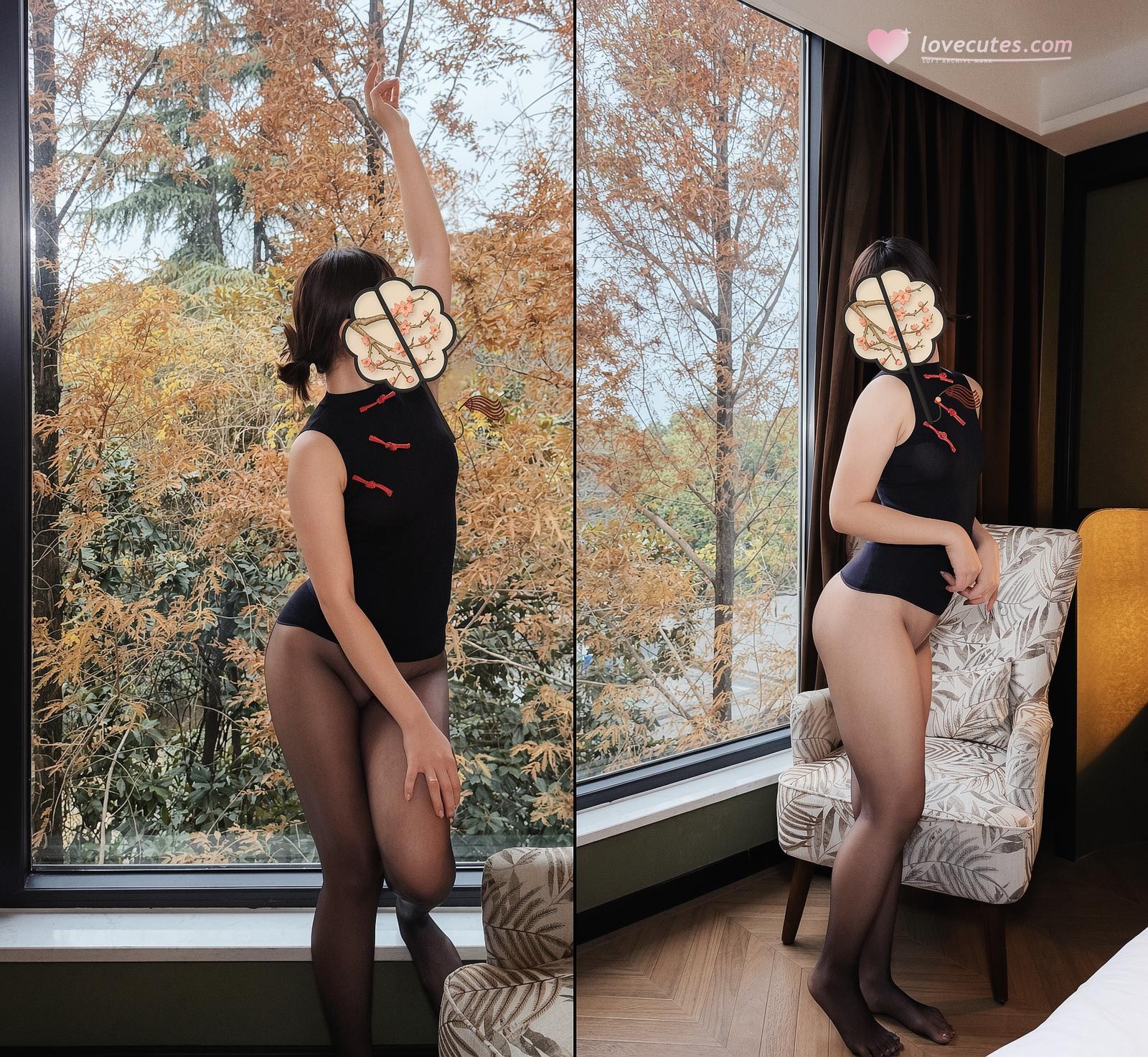 [私房] Starstar淡 - 户外露出私拍：户外露出反差女神 美臀大尺度 454P22V