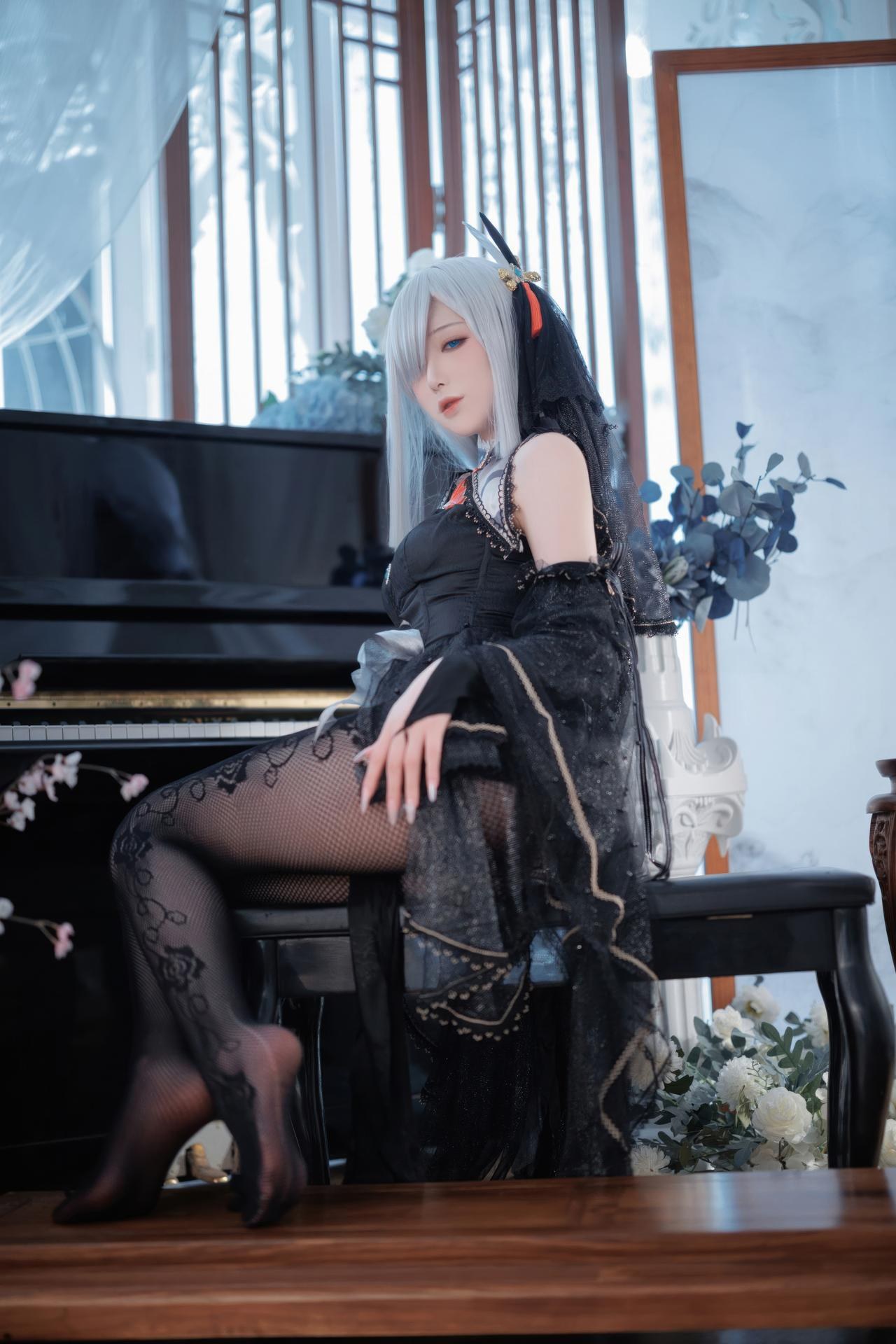 [Cosplay] Feng Jiangjiang v - เซ็ตภาพผู้ใหญ่คนจริง 20P