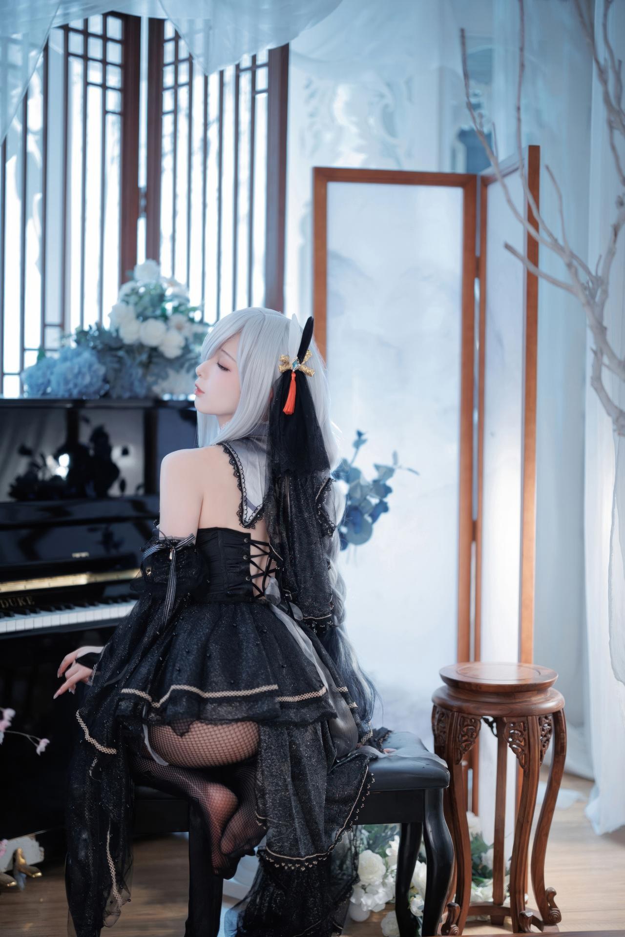 [Cosplay] Feng Jiangjiang v - เซ็ตภาพผู้ใหญ่คนจริง 20P