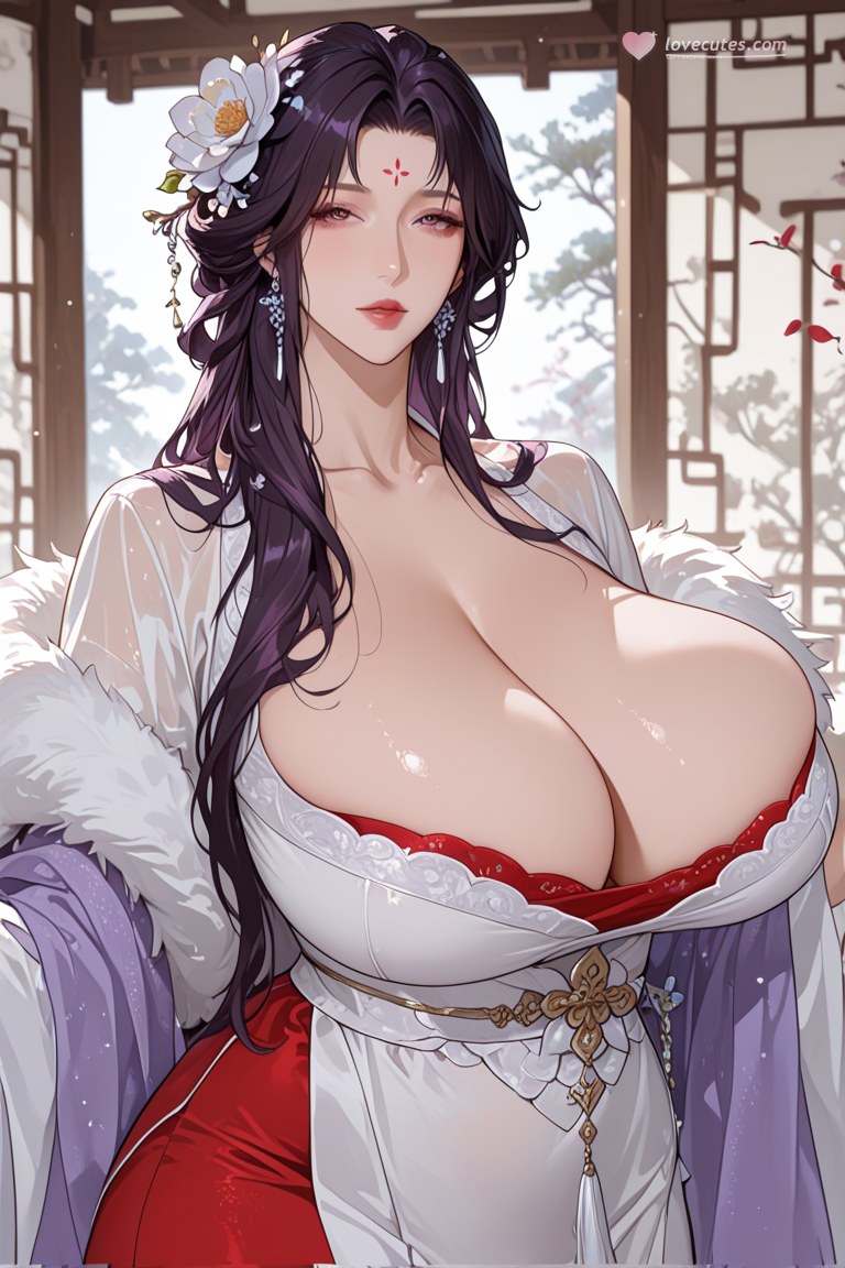 AI Porn - Yaowu Bailing 노출 누드 AI 이미지 갤러리 80P