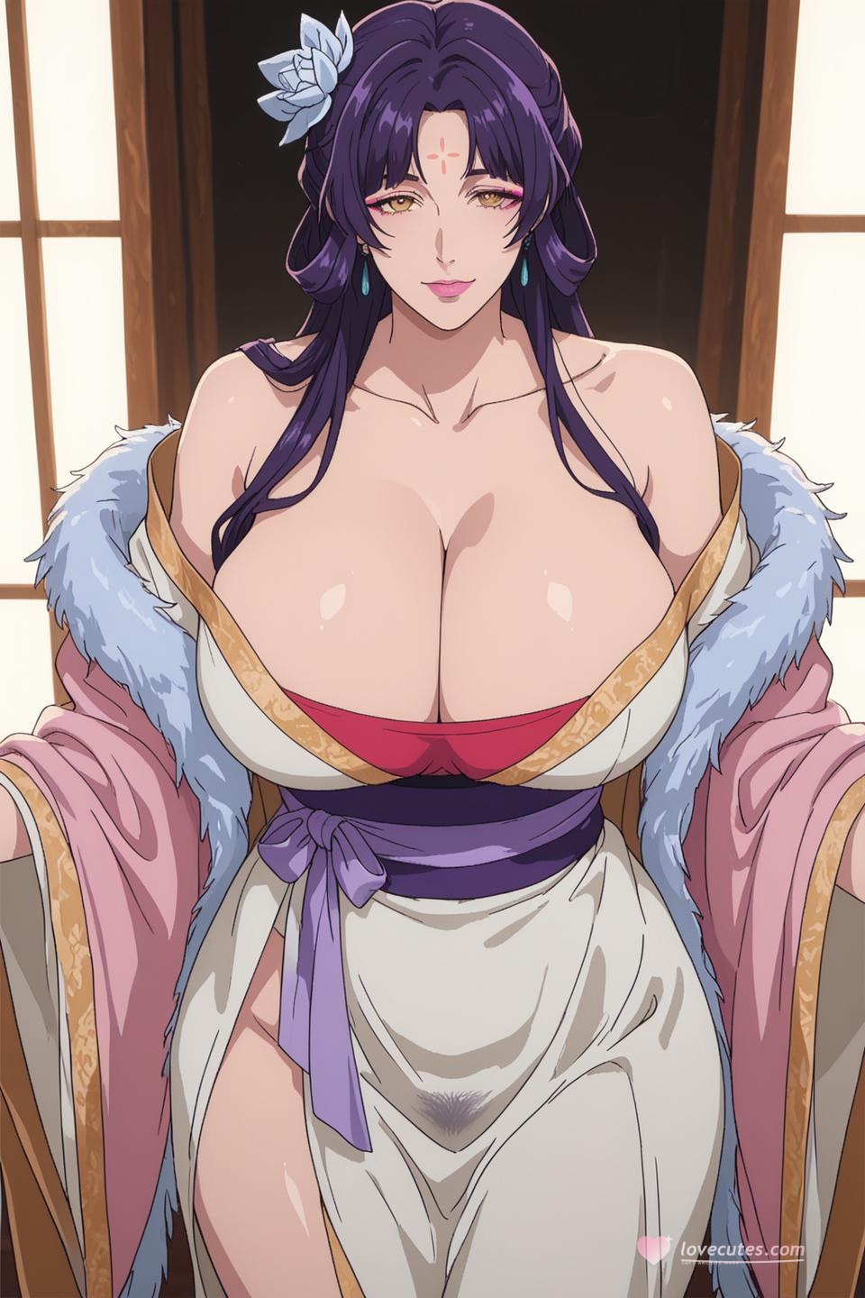 AI Porn - Yaowu Bailing 노출 누드 AI 이미지 갤러리 80P
