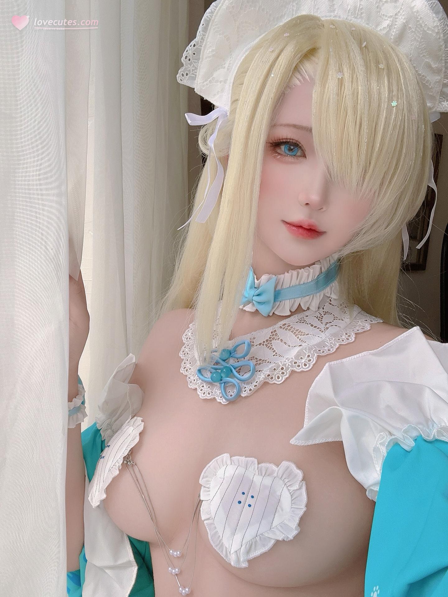 [Cosplay] Sandu 69 - Adult Real-Person Photo Pack 60P2V