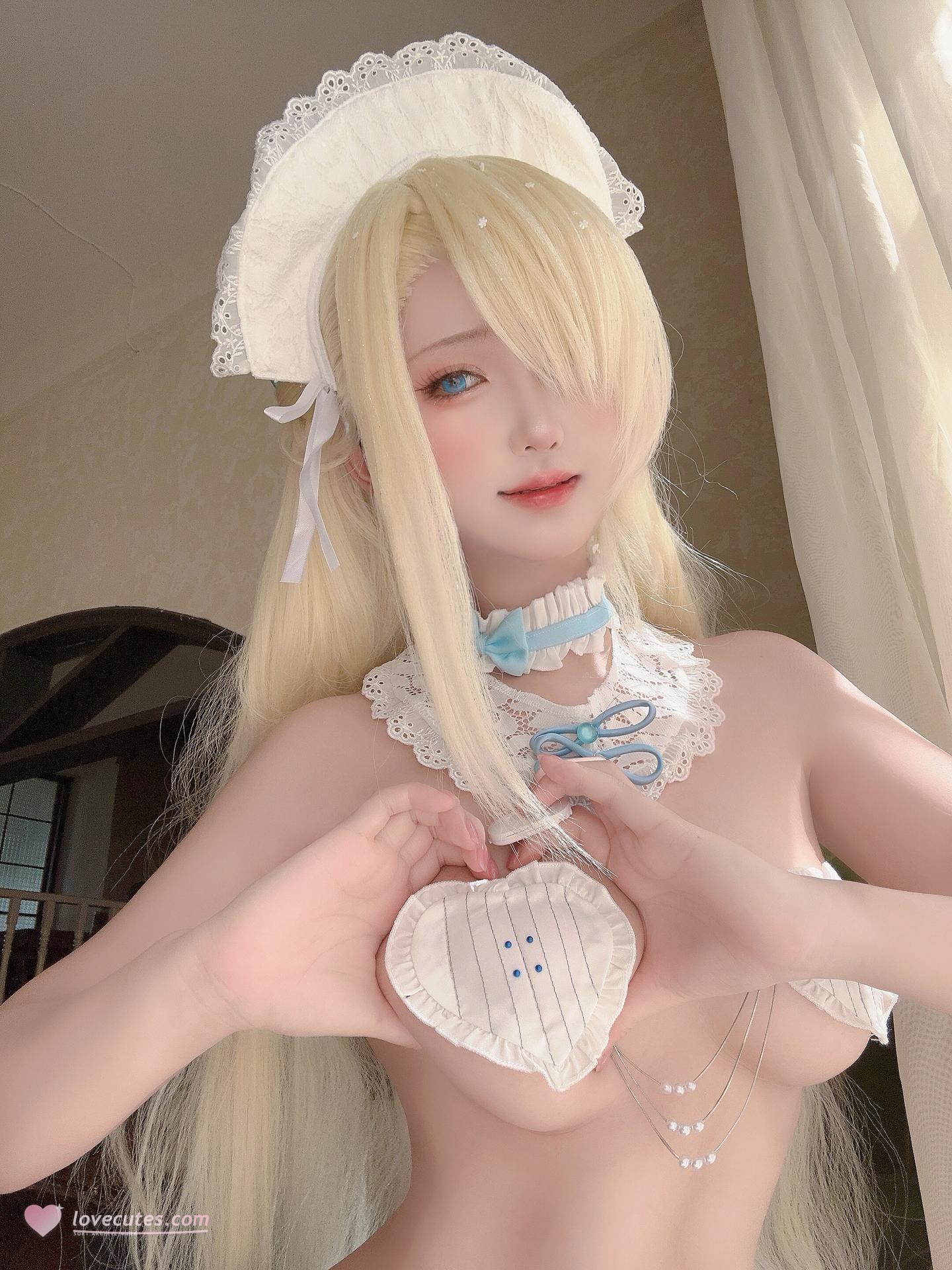 [Cosplay] Sandu 69 - เซ็ตภาพผู้ใหญ่คนจริง 60P2V