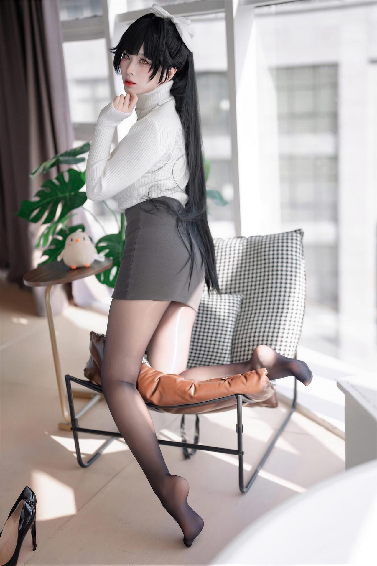 [Cosplay] Real Person Model - เซ็ตภาพผู้ใหญ่คนจริง 68P
