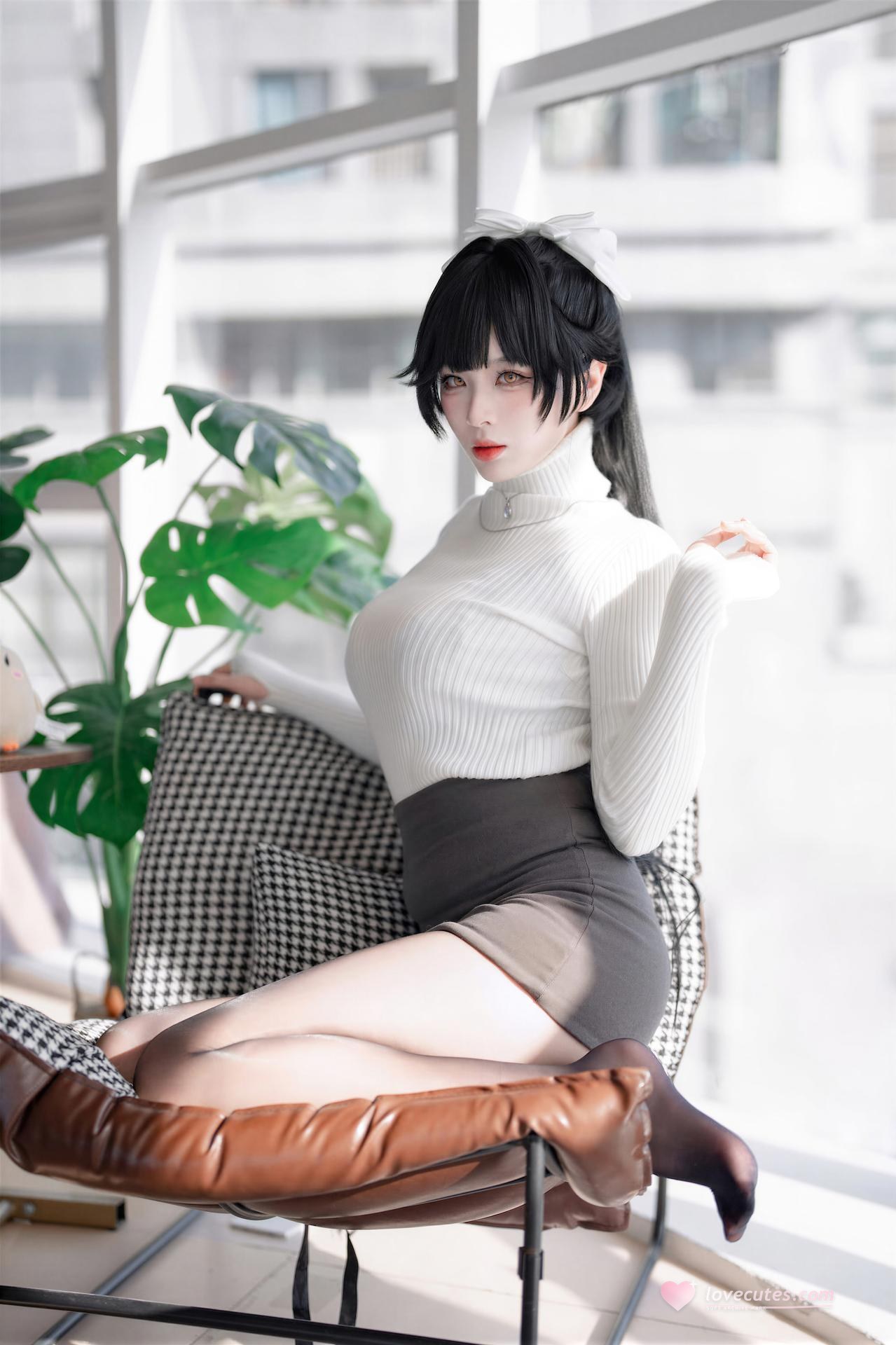 [Cosplay] Real Person Model - เซ็ตภาพผู้ใหญ่คนจริง 68P