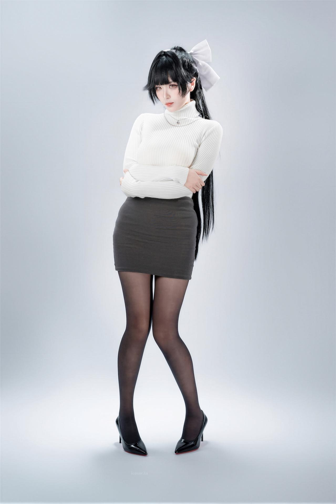 [Cosplay] Real Person Model - Adult Real-Person Photo Pack 68P