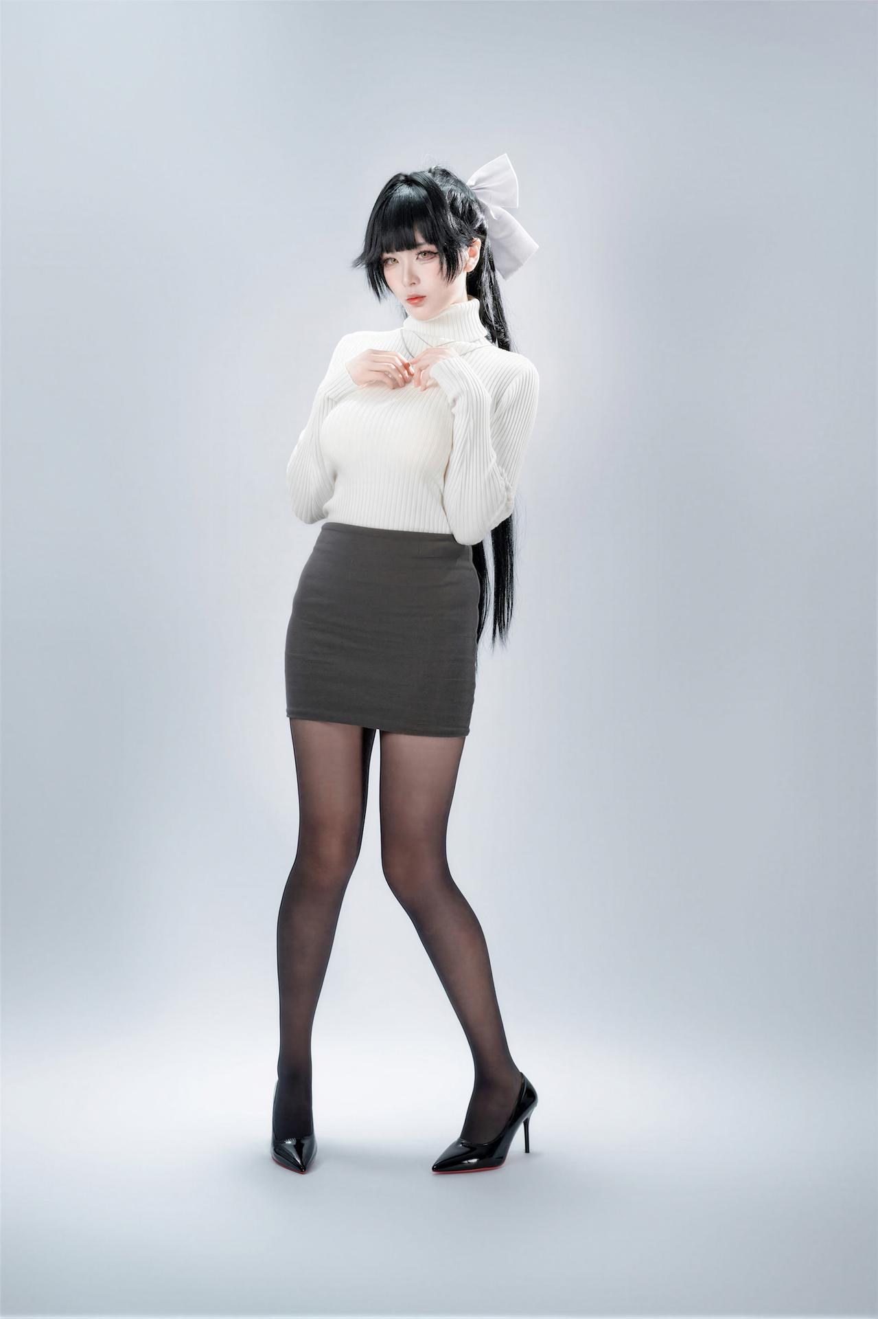 [Cosplay] Real Person Model - Adult Real-Person Photo Pack 68P