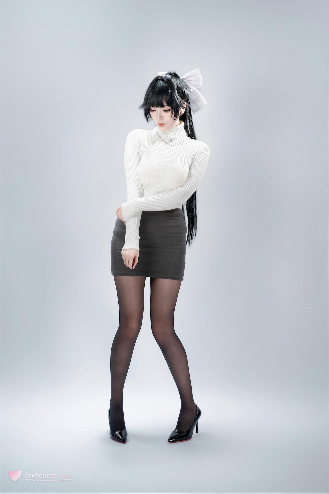[Cosplay] Real Person Model - Adult Real-Person Photo Pack 68P