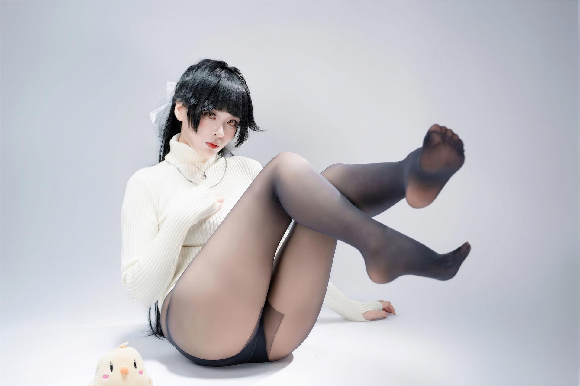 [Cosplay] 轩萧学姐 - 大尺度リアル人物フォトセット 68P