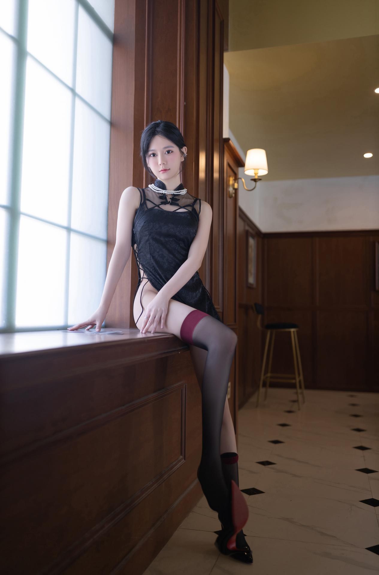 [Model] Xie Xiaoen - เซ็ตภาพผู้ใหญ่คนจริง 100P