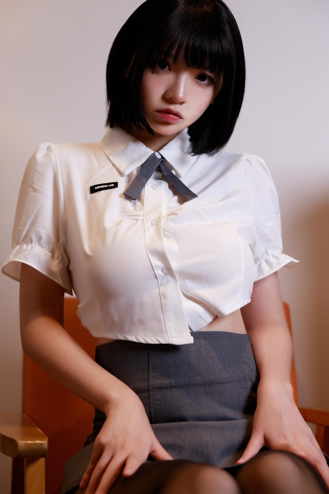 [Private Room] Fengmao ss - Adult Real-Person Photo Pack 40P
