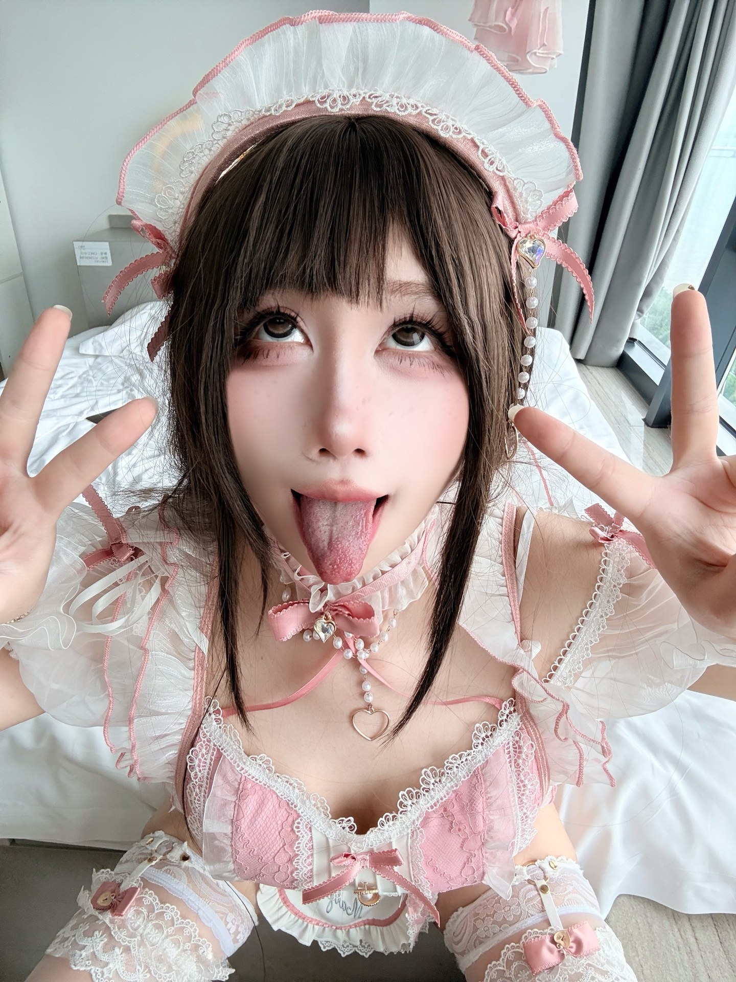 [Private Room] Jiuqu Jean - Adult Real-Person Photo Pack 40P