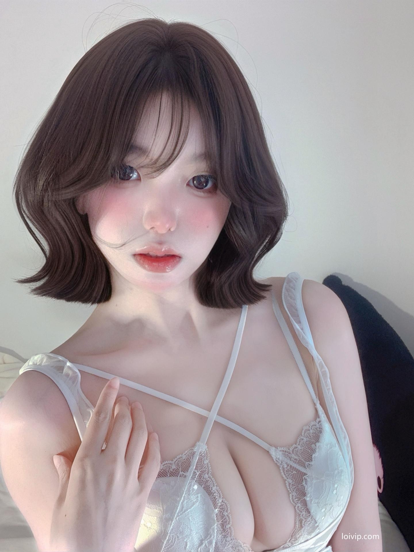 [Private Room] Nide Zhenzhen u - Adult Real-Person Photo Pack 45P1V
