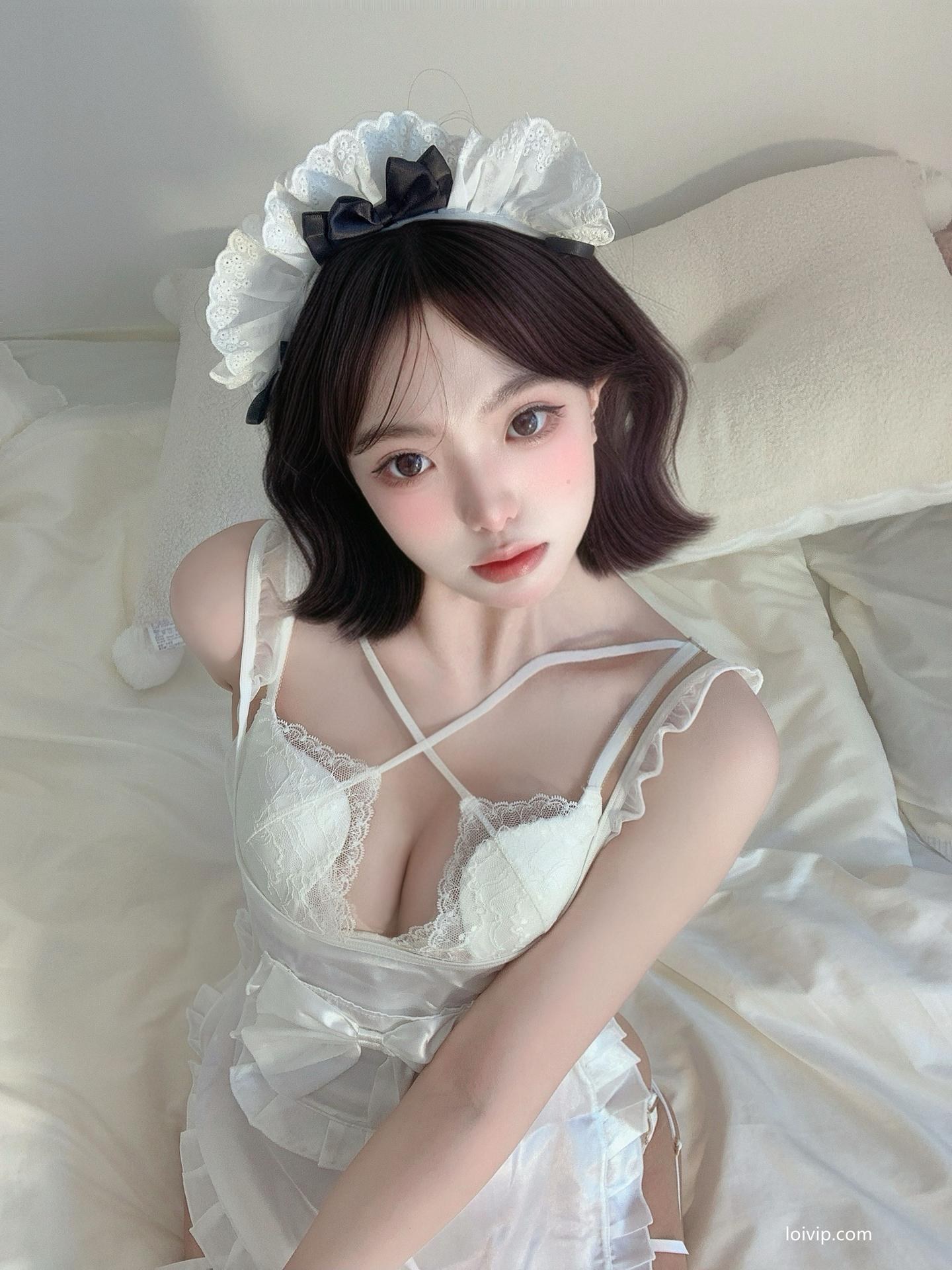 [Private Room] Nide Zhenzhen u - Adult Real-Person Photo Pack 45P1V