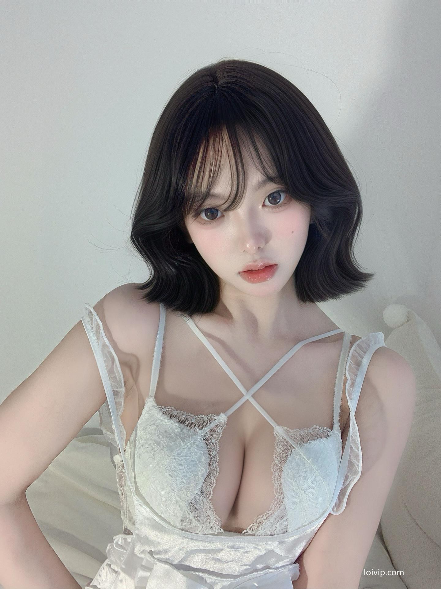 [Private Room] Nide Zhenzhen u - Adult Real-Person Photo Pack 45P1V