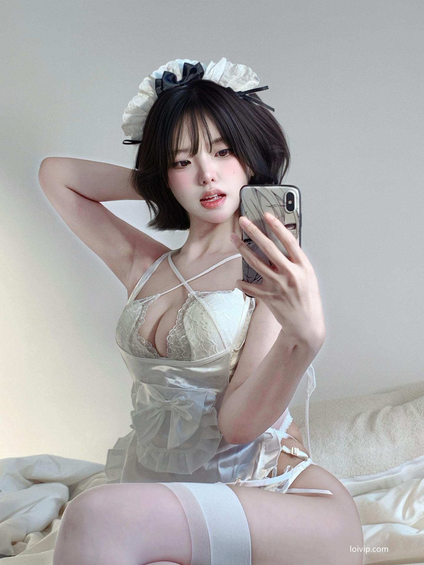 [Private Room] Nide Zhenzhen u - Adult Real-Person Photo Pack 45P1V