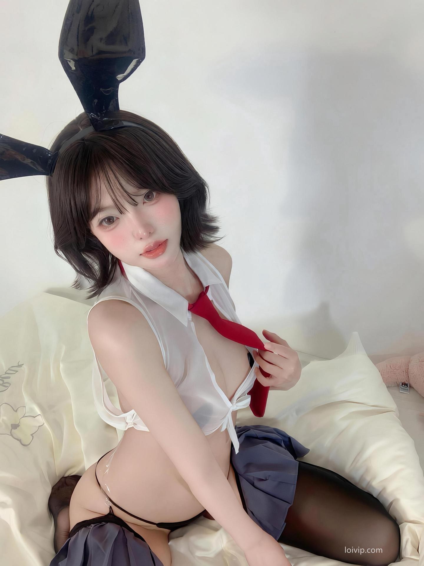 [Private Room] Nide Zhenzhen u - Adult Real-Person Photo Pack 70P2V