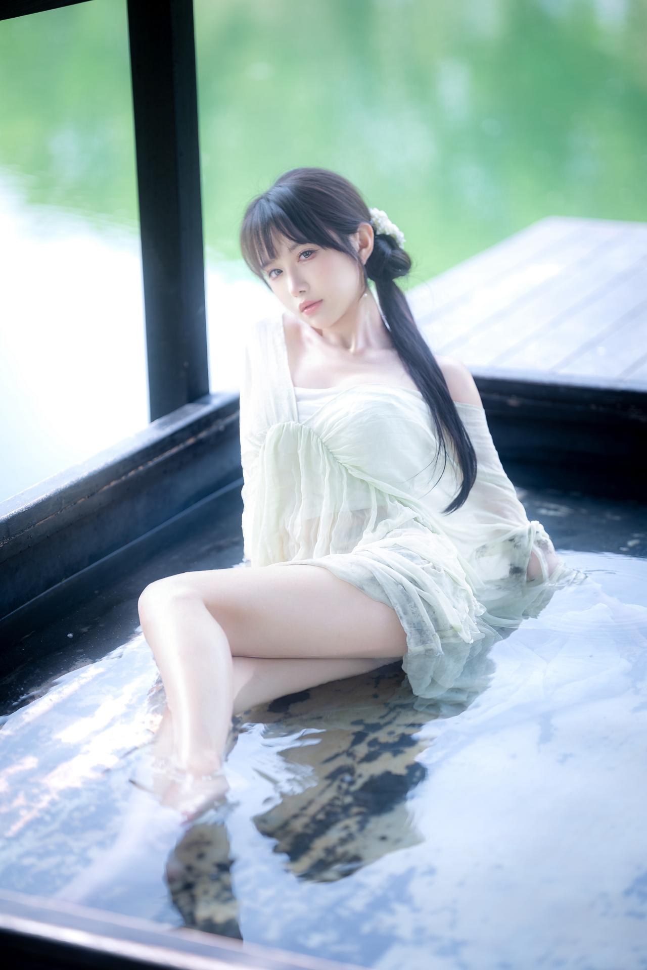[Photo Set] Shika小鹿鹿 - 大尺度リアル人物フォトセット 65P3V